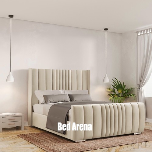 New winged panel - panel, bed