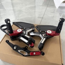 Red M Sports For BMW S1000RR