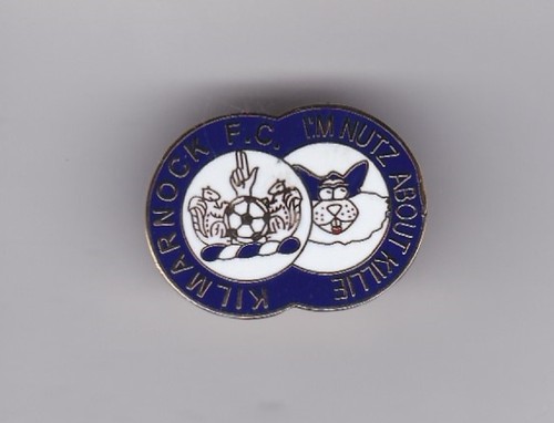 Kilmarnock nutz about - "i'm,