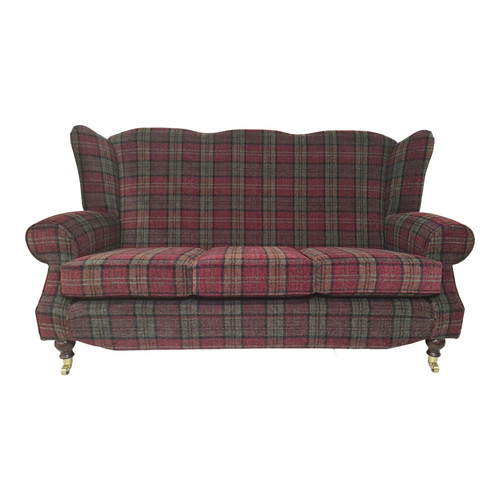 Wing back queen - wing,
