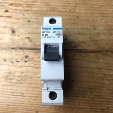 HAGER 20A MCB