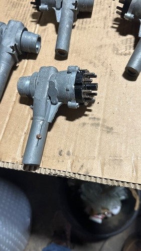 New mercedes ignition lock - new,