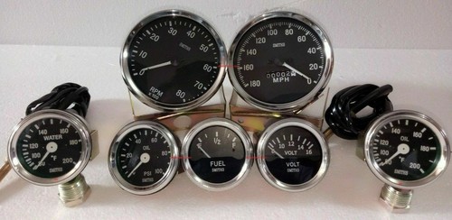 Smiths temp oil - f+, f+