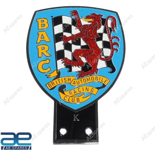 British automobile racing club - british,
