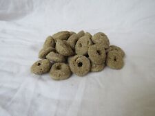 Barley rings 250g Rabbit, Guniea-pig treat Plastic free packaging!