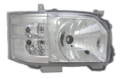 Headlight right hand side for - side,