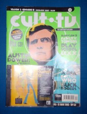 Cult TV Magazine Season 1