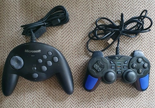 Gameware rumble controller and - gameware,