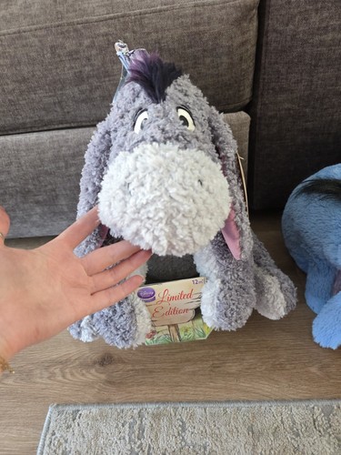 Disney limited edition eeyore - disney,