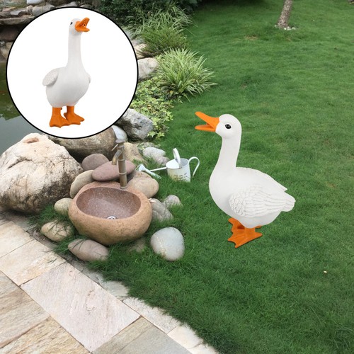Garden statue outdoor - garden, pond