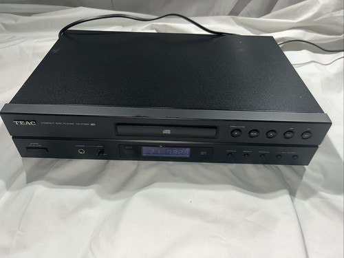 Teac p1260 compact disc cd - compact,