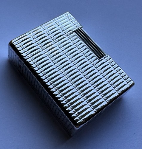 Dupont silver ligne - silver, 1