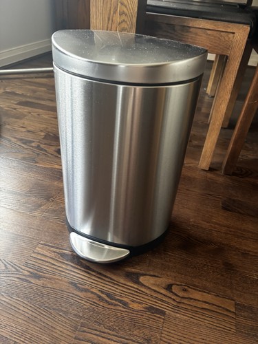 Simplehuman semi round - simplehuman,