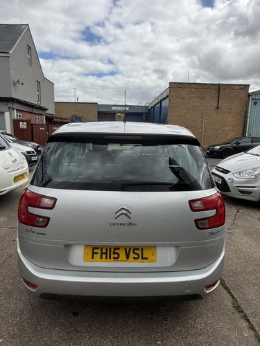 Citroen grand picasso mk2 - picasso,