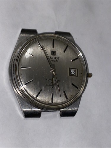 1972 tissot seastar - tissot,