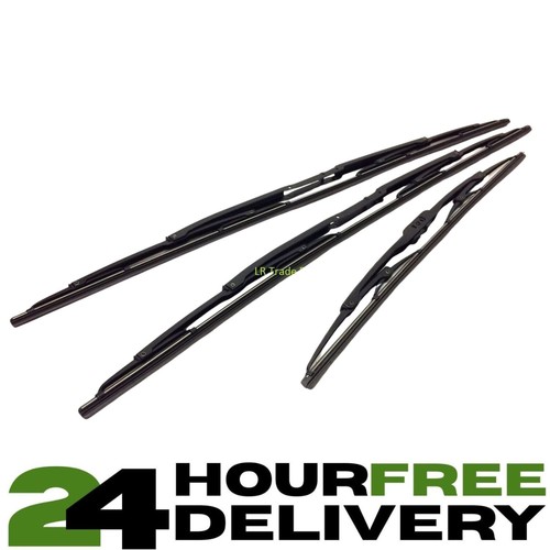 Full front rear windscreen - front,