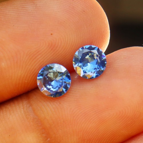 Natural ceylon blue sapphire - ceylon,