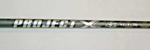 Project 5 iron shaft - x, 4.5