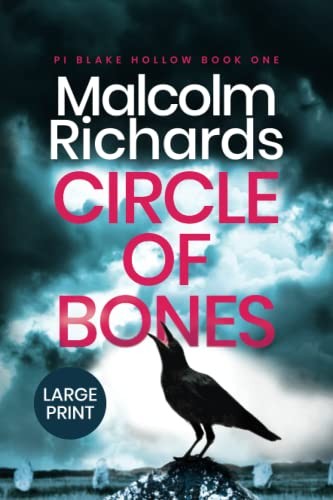 Circle bones large print - circle, of