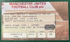 1995 Manchester United V