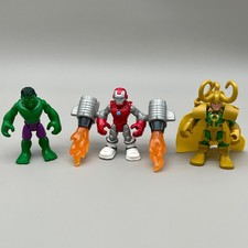 Playskool Marvel Super Heroes