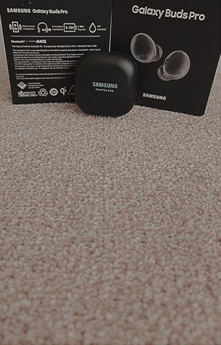 Samsung galaxy buds pro - pro, -black