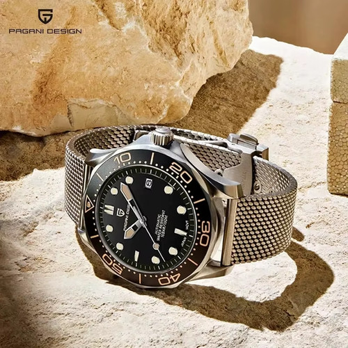 Men watches 007 retro - watches, luxury