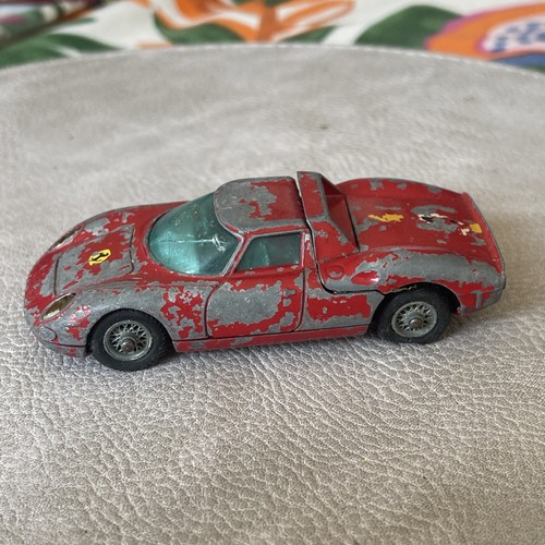 Corgi toys 314 ferrari - toys, #314