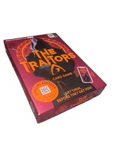 The Traitors Card Game Special