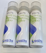 SALTS Medical adhesive remover