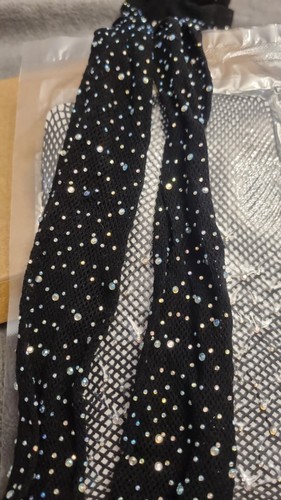 New pack sparkly - pack, fishnet