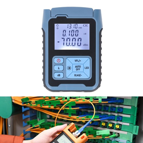 Fiber tester collision - fiber,