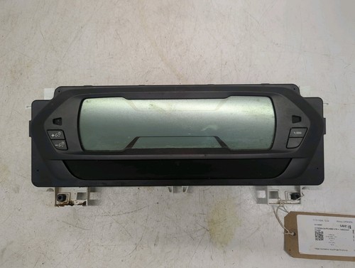 Citroen picasso instrument - c4,