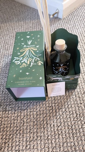 Bamford cinnamon and clove - bamford,