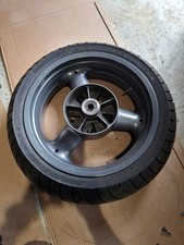 Triumph T300 1995 1200 Trophy Bare Rear Wheel