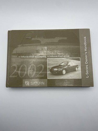 2002 saturn series - 02, l-series