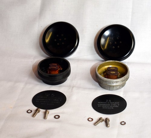 Gpo telephone ear cap - telephone,