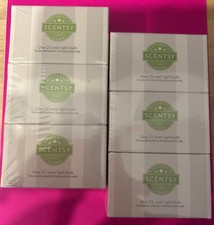 Scentsy Warmer 25w  E14 Clear