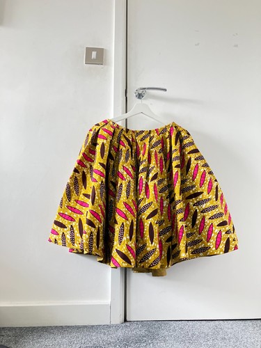 Womens full circle skirt - circle,
