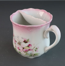 Antique German Moustache Cup
