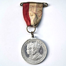 1935 King George V Silver