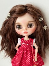 Custom Blythe OOAK Doll