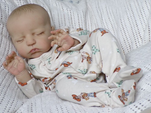 Reborn baby boy - boy, doll~