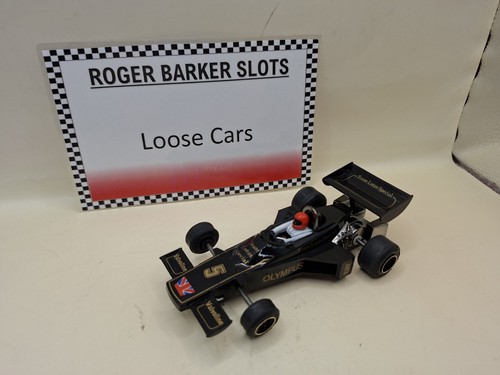 Scalextric c26 team lotus - c26,
