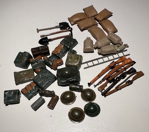 Mixed lot field supplies - field, for