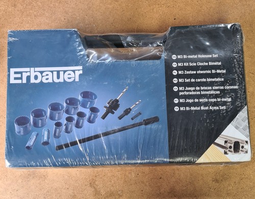 Erbauer multi material - erbauer, multi-material