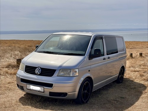 2008 transporter t5 - (58), vw