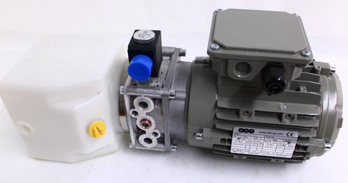 Hydraulic power pack micro - pack,