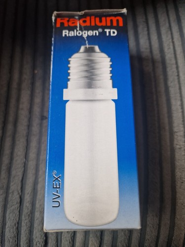 Radium ralogen ex clear - -,