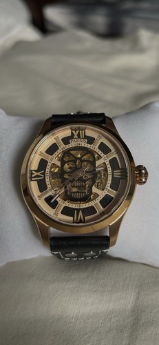 Parnis men automatic watch - men's,
